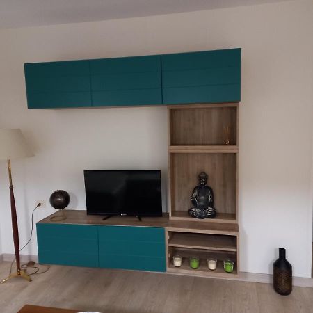 Apartamento A 350 Metros De La Playa Побра-до-Караміньяль Екстер'єр фото