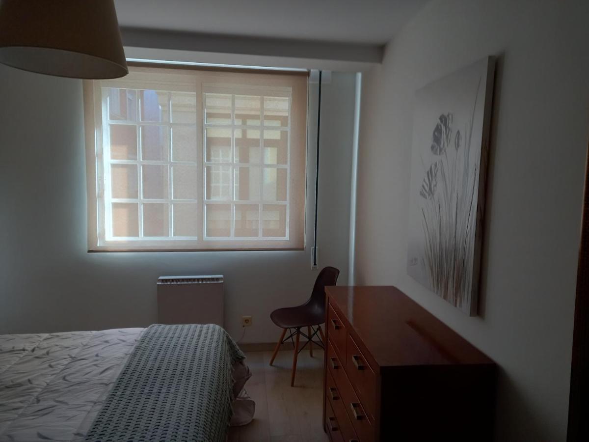 Apartamento A 350 Metros De La Playa Побра-до-Караміньяль Екстер'єр фото