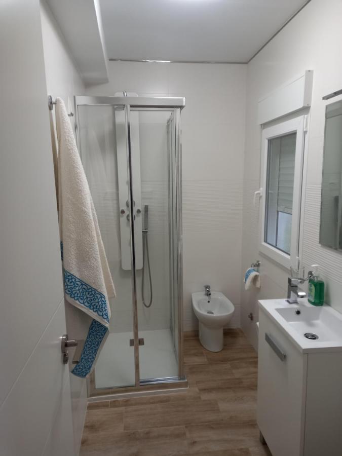 Apartamento A 350 Metros De La Playa Побра-до-Караміньяль Екстер'єр фото