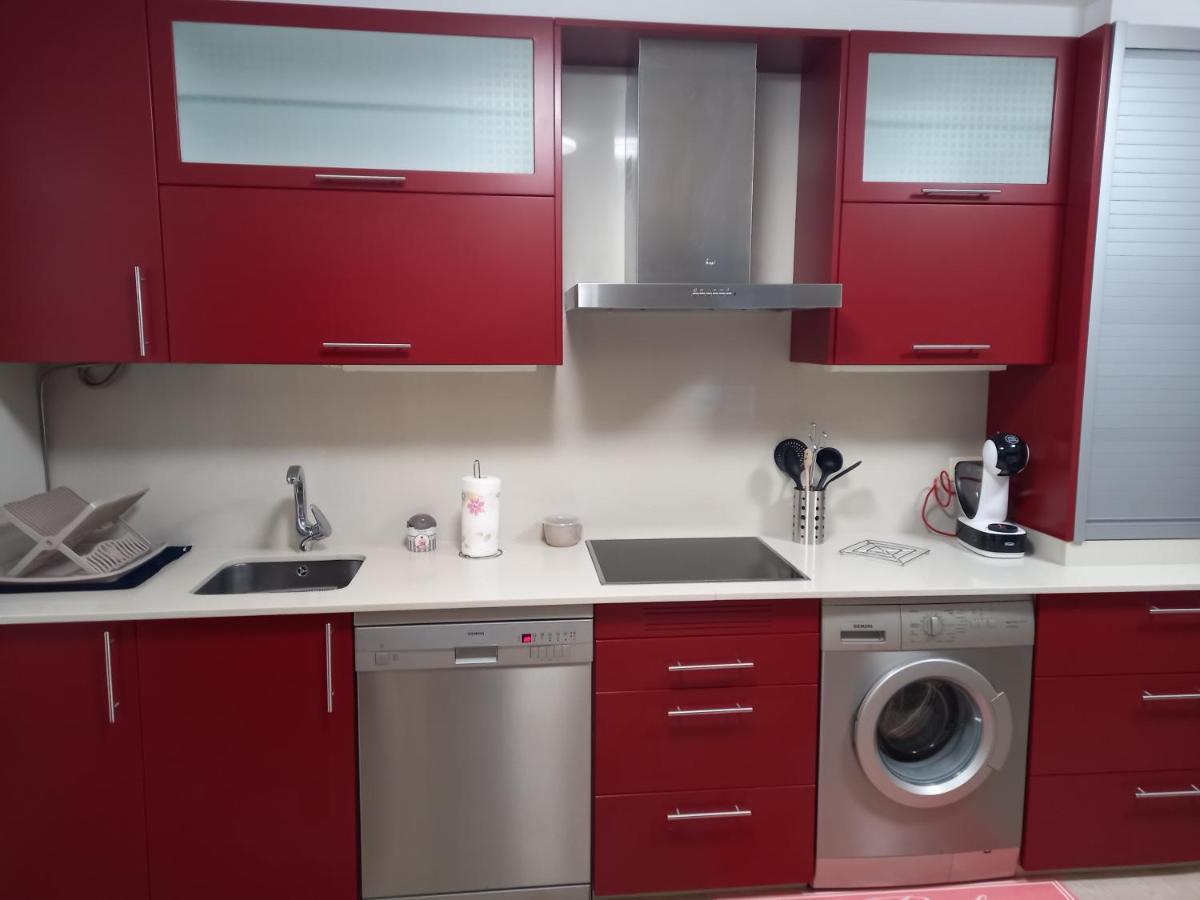 Apartamento A 350 Metros De La Playa Побра-до-Караміньяль Екстер'єр фото