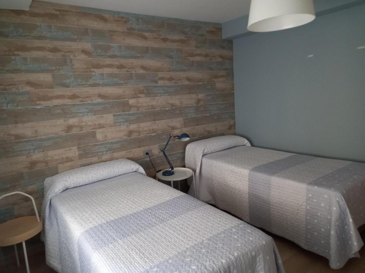 Apartamento A 350 Metros De La Playa Побра-до-Караміньяль Екстер'єр фото
