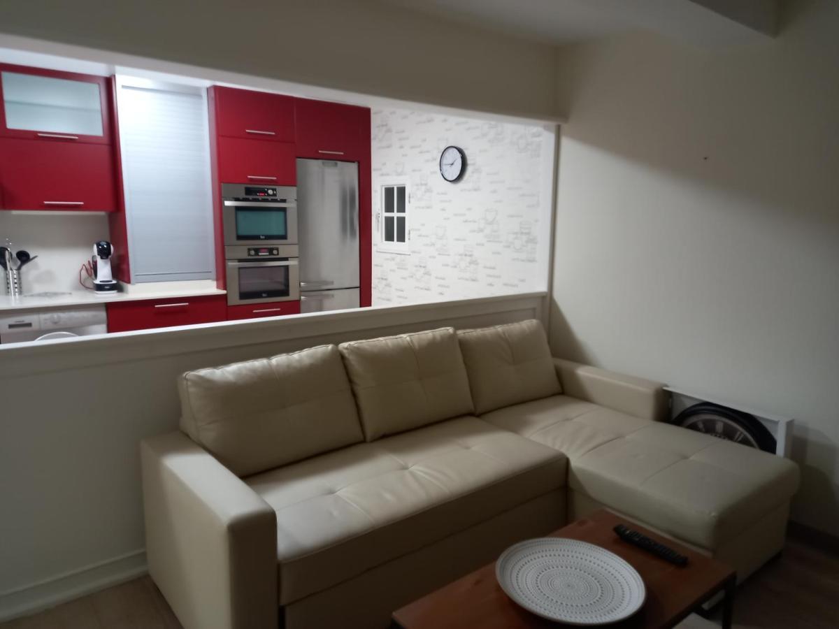 Apartamento A 350 Metros De La Playa Побра-до-Караміньяль Екстер'єр фото