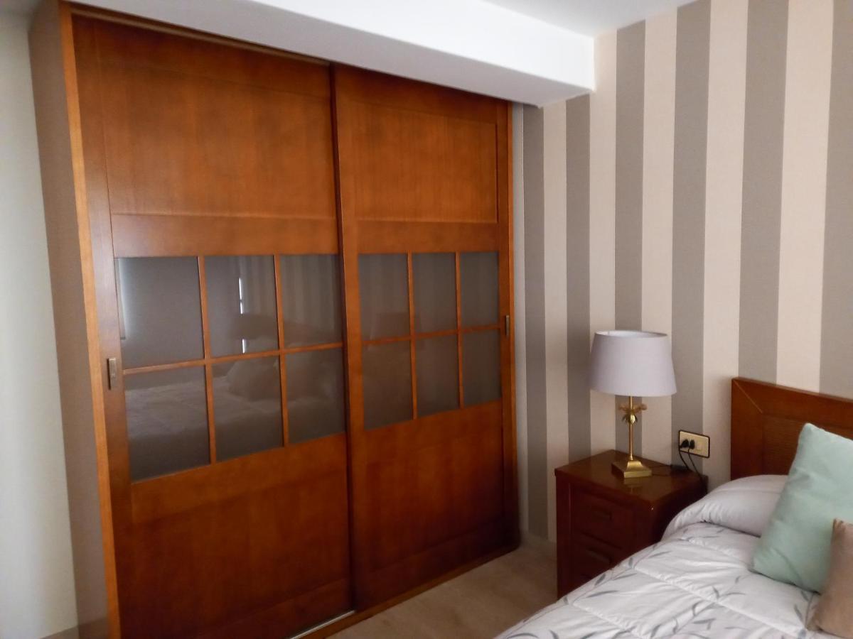 Apartamento A 350 Metros De La Playa Побра-до-Караміньяль Екстер'єр фото